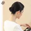 image:image20PCS Spiral Hair Pins Spin Pins Spiral Bobby Pins for Girls Women and Kids NonScratch Round Clip amp Bun Twist Stylish Bun Bobby Pins Premium Spin Pins for Hair BlackBlack