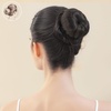 image:image20PCS Spiral Hair Pins Spin Pins Spiral Bobby Pins for Girls Women and Kids NonScratch Round Clip amp Bun Twist Stylish Bun Bobby Pins Premium Spin Pins for Hair BlackBlack
