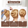 image:image20PCS Spiral Hair Pins Spin Pins Spiral Bobby Pins for Girls Women and Kids NonScratch Round Clip amp Bun Twist Stylish Bun Bobby Pins Premium Spin Pins for Hair BlackGold