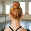 image:image20PCS Spiral Hair Pins Spin Pins Spiral Bobby Pins for Girls Women and Kids NonScratch Round Clip amp Bun Twist Stylish Bun Bobby Pins Premium Spin Pins for Hair BlackGold