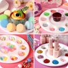 image:imageFANDAMEI 20PCS Paint Palette Paint Tray Palette Round Paint Trays20