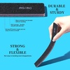 image:imageFANDAMEI 24PCS 8080 Grit Nail File Nail Files Kit Double Sided Emery Boards for Nails Professional Nail File for Natural Acrylic Nails Rectangular Manicure Nail Files Set Coarse Grit 8080Black