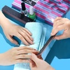 image:imageFANDAMEI 24PCS 8080 Grit Nail File Nail Files Kit Double Sided Emery Boards for Nails Professional Nail File for Natural Acrylic Nails Rectangular Manicure Nail Files Set Coarse Grit 8080Black