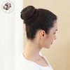 image:imageFANDAMEI 50PC Spiral Hair Pins Set Spin Pins Spiral Bobby Pins for Girls Women and Kids NonScratch Round Clip amp Bun Twist Stylish Bun Bobby Pins Premium Spin Pins for Hair BrownBrown