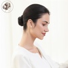 image:imageFANDAMEI 50PC Spiral Hair Pins Set Spin Pins Spiral Bobby Pins for Girls Women and Kids NonScratch Round Clip amp Bun Twist Stylish Bun Bobby Pins Premium Spin Pins for Hair BrownBlack