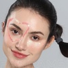 image:imageFANDAMEI Face Glitter Body Glitter for Women 2PCS 8 Colors Glitter Gel for Face Hair Glitter for Kids Fairy Rave Mermaid Makeuppinkredlight bluewhitesilvergoldroyal blueplum
