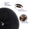 image:imageFANDAMEI Hair Accessory Set 20 Invisible Nets 4 Donut Makers 5 Elastics 20 Bobby Pins BrownBlack