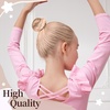 image:imageFANDAMEI Hair Net for Kids Invisible Hair Nets 20PCS with U Shaped Bobby Pins 40PCS30cm Hair Nets for Buns Bun Hair Nets for Ballet Girls Hair Accessories Set for Hair StylingWomenGirlsBrownTan Brown
