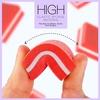 image:imageFANDAMEI Mini Nail Buffers and Files 20 Count Mini Sponge Nail Buffer Block 1PCS 100180 Nail File and 1PCS 10004000 Nail Polishing Buffer Professional Nail Buffer File Tools Kit for Nail Care