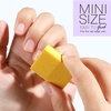 image:imageFANDAMEI Mini Nail Buffers and Files 20 Count Mini Sponge Nail Buffer Block 1PCS 100180 Nail File and 1PCS 10004000 Nail Polishing Buffer Professional Nail Buffer File Tools Kit for Nail Care