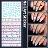 image:imageFANDAMEI Nail Art Brushes Set Nail Art Kits 3D Nail Charms Nail Design Tools Kit Nail Set for Beginners Nail Dotting Tool Nail RhinestonesChrome Nail PowderNail Stickers Nail Art Decoration KitBlack