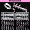 image:imageFANDAMEI Nail Art Kit 54 Pcs Nail Tool Set with 6Color Nail Polish 20 PCS Nail Art Brushes 2 Box False Nail Tips 6 Jar Chrome Nail Powder 4 Box Nail Charms 10 Sheet Nail Stickers for Beginners