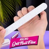 image:imageFANDAMEI Nail Buffers and Files 8PCS Colorful Nail Buffer Block 8PCS Blue Nail File 2PCS 7 Way Nail File amp 2PCS Nail Polishing Buffer Professional Nail Care Tools KitPurple