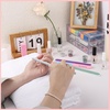 image:imageFANDAMEI Nail Buffers and Files 8PCS Colorful Nail Buffer Block 8PCS Blue Nail File 2PCS 7 Way Nail File amp 2PCS Nail Polishing Buffer Professional Nail Care Tools KitBlue