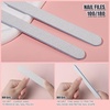 image:imageFANDAMEI Nail Buffers and Files 8PCS Colorful Nail Buffer Block 8PCS Blue Nail File 2PCS 7 Way Nail File amp 2PCS Nail Polishing Buffer Professional Nail Care Tools KitBlue