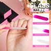image:imageFANDAMEI Nail Care Kit Nail Buffers and Files Nail Cuticle Tools Kit Nail Manicure Tools Finger Nail File Set Nail Buffer Block Nail Cuticle Nippers Ingrown Toenail Tools Nail Care Tool KitPink