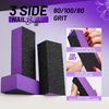 image:imageFANDAMEI Nail Care Kit Nail Buffers and Files Nail Cuticle Tools Kit Nail Manicure Tools Finger Nail File Set Nail Buffer Block Nail Cuticle Nippers Ingrown Toenail Tools Nail Care Tool KitPurple