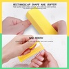 image:imageFANDAMEI Nail Files and Buffers Manicure Tools Nail Care Kit with Nail File Nail Buffer Block Cuticle Care for Women with Nippers Pusher Peeler Cuticle Oil and Nail Prep KitBMilkHoney