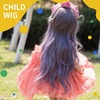 image:imageFANDAMEI Wig Cap 4PCS HD Wig Cap for Kids HD Caps for Wigs Light Brown Nylon Wig Caps for Kids Stocking Caps for Wigs Transparent Invisible Wig Cap for Halloween Small Wig Cap for Kids Baby