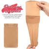 image:imageFandamei 6 Pcs Stocking Wig Caps Light Brown Stocking Caps For Wigs Stretchy Nylon Wig Caps for Women Girls Kids