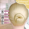 image:imageFandamei Hair Accessories Set 20PCS Mesh Hair Nets Invisible and 40PCS U Shaped Hair Pins for Women Girls Ballet Bun Maker amp Dance Hair Nets 20 inch50cm Hair Pins 24 inch6cm BrownGold
