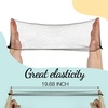 image:imageFandamei Hair Accessories Set 20PCS Mesh Hair Nets Invisible and 40PCS U Shaped Hair Pins for Women Girls Ballet Bun Maker amp Dance Hair Nets 20 inch50cm Hair Pins 24 inch6cm BrownBlack