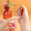 image:imageFandamei Mini Spray Bottle 10 Pack 5ml Mini Plastic Spray Bottle Empty Fine Mist Refillable Mini Perfume Bottle Perfume Atomizer Small Sample Containers Plastic Portable Travel Bottle Clear8ml