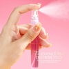 image:imageFandamei Mini Spray Bottle 10 Pack 5ml Mini Plastic Spray Bottle Empty Fine Mist Refillable Mini Perfume Bottle Perfume Atomizer Small Sample Containers Plastic Portable Travel Bottle Clear10ml