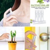 image:imageFandamei Mini Spray Bottle 60PCS 2ml Mini Clear Plastic Spray Bottle Empty Fine Mist Refillable Mini Perfume Bottle Small Empty Sample Containers Bottle 2ml 60 Pack Clear FANL0933ml