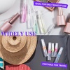 image:imageFandamei Mini Spray Bottle 60PCS 2ml Mini Clear Plastic Spray Bottle Empty Fine Mist Refillable Mini Perfume Bottle Small Empty Sample Containers Bottle 2ml 60 Pack Clear FANL0933ml5ml