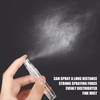 image:imageFandamei Mini Spray Bottle 60PCS 2ml Mini Clear Plastic Spray Bottle Empty Fine Mist Refillable Mini Perfume Bottle Small Empty Sample Containers Bottle 2ml 60 Pack Clear FANL0935ml