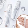 image:imageFandamei Mini Spray Bottle 60PCS 2ml Mini Clear Plastic Spray Bottle Empty Fine Mist Refillable Mini Perfume Bottle Small Empty Sample Containers Bottle 2ml 60 Pack Clear FANL0935ml