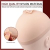 image:imageFandamei Wig Cap 4PCS Nylon Wig Caps Nude for Women Stocking Wig Caps for Halloween Cosplay Wig Cap for Women Men Kids Stocking Caps for Wigs