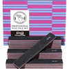 image:imageFANDAMEI 24PCS 8080 Grit Nail File Nail Files Kit Double Sided Emery Boards for Nails Professional Nail File for Natural Acrylic Nails Rectangular Manicure Nail Files Set Coarse Grit 8080Black