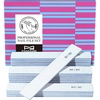 image:imageFANDAMEI 24PCS 8080 Grit Nail File Nail Files Kit Double Sided Emery Boards for Nails Professional Nail File for Natural Acrylic Nails Rectangular Manicure Nail Files Set Coarse Grit 8080Blue