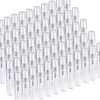 image:imageFandamei Mini Spray Bottle 60PCS 2ml Mini Clear Plastic Spray Bottle Empty Fine Mist Refillable Mini Perfume Bottle Small Empty Sample Containers Bottle 2ml 60 Pack Clear FANL0933ml