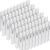 image:imageFandamei Mini Spray Bottle 60PCS 2ml Mini Clear Plastic Spray Bottle Empty Fine Mist Refillable Mini Perfume Bottle Small Empty Sample Containers Bottle 2ml 60 Pack Clear FANL0935ml