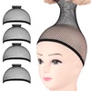 Mesh Wig Cap Open End