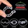 image:imageFANDAMEI 300 PCS Plant Support Clips Plastic Garden Plant Ties Tomato Clips Trellis for Tomato Cucumber Flower Squash Vine 1 Inner Diameter for Climbing Plants