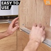 image:imageFANDAMEI 50 Pack Shelf Pins Metal Nickel Support Pegs Cabinet Support Pins for Furniture Shelves Bracket