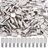 image:imageFANDAMEI 100 PCS Shelf Pins Metal Nickel Support Pegs Shelf Support Pegs 5mm Shelf Pins Spoon Shaped Cabinet Support Pins Holder 5mm