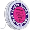 image:imageFANDAMEI 1mm Elastic String for Beading Elastic Cord Stretchy for Bracelets Making Stretch Bead Cord for Jewelry Making Sturdy Thread for Bracelet Necklace Crafts Christmas DIY Elastic String CordBWhite