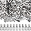image:imageFANDAMEI 200 PCS 5mm Shelf Pins Shelf Pegs Metal Nickel Shelf Pins Shelf Support Pegs Cabinet Shelf Pegs Shelf Pegs for Shelves Shelf Pins 5mm Spoon Shaped Cabinet Support Pegs Holder