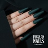 image:imageFANDAMEI Press on Nails Long Matte 13 Packs 312 PCS Press on Nails Long Coffin Full Cover Long Ballerina Fake Nails Acrylic False Nail Tips with Nail Glue Nail Rhinestones Nail Art Stickers