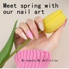 image:imageFANDAMEI Press on Nails Short 24 Packs 576PCS Short Round Press on Nails 24 Glossy Color Small Fake Glue on Nails with 7g Nail Glue 24 Color False Nail for Small Nails and handsMedium Almond Matte