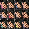 image:imageFANDAMEI Press on Nails Short 24 Packs 576PCS Short Round Press on Nails 24 Glossy Color Small Fake Glue on Nails with 7g Nail Glue 24 Color False Nail for Small Nails and handsShort Round Matte