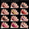 image:imageFANDAMEI Press on Nails Short 24 Packs 576PCS Short Round Press on Nails 24 Glossy Color Small Fake Glue on Nails with 7g Nail Glue 24 Color False Nail for Small Nails and handsShort Round Glossy