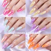 image:imageFANDAMEI Pearl Chrome Nail Powder Kit Nail Chrome Powder Nail Art Kit