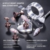 image:imageFANDAMEI Pearl Chrome Nail Powder Kit Nail Chrome Powder Nail Art Kit